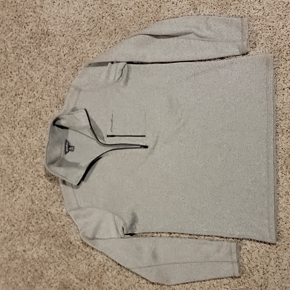 Eddie Bauer 1/2 zip XLT